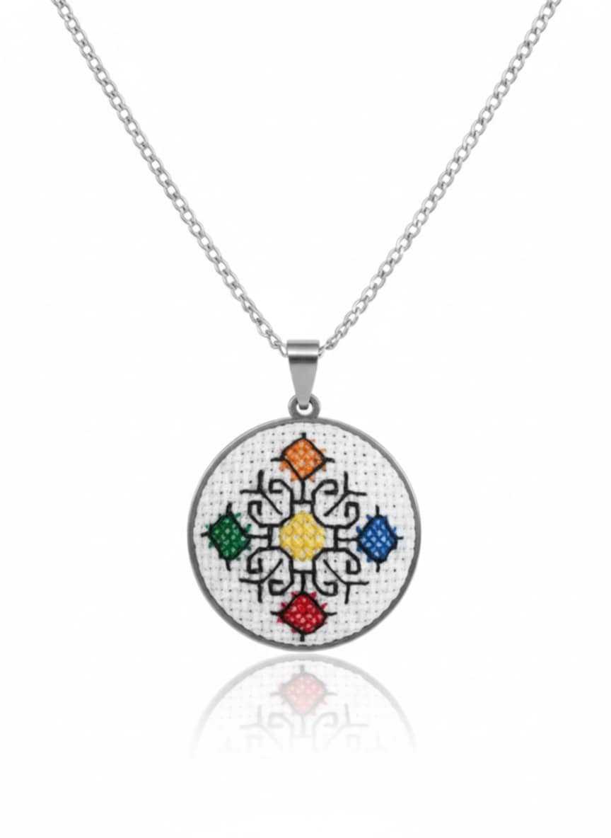 Колие с шевица "Елбетица"